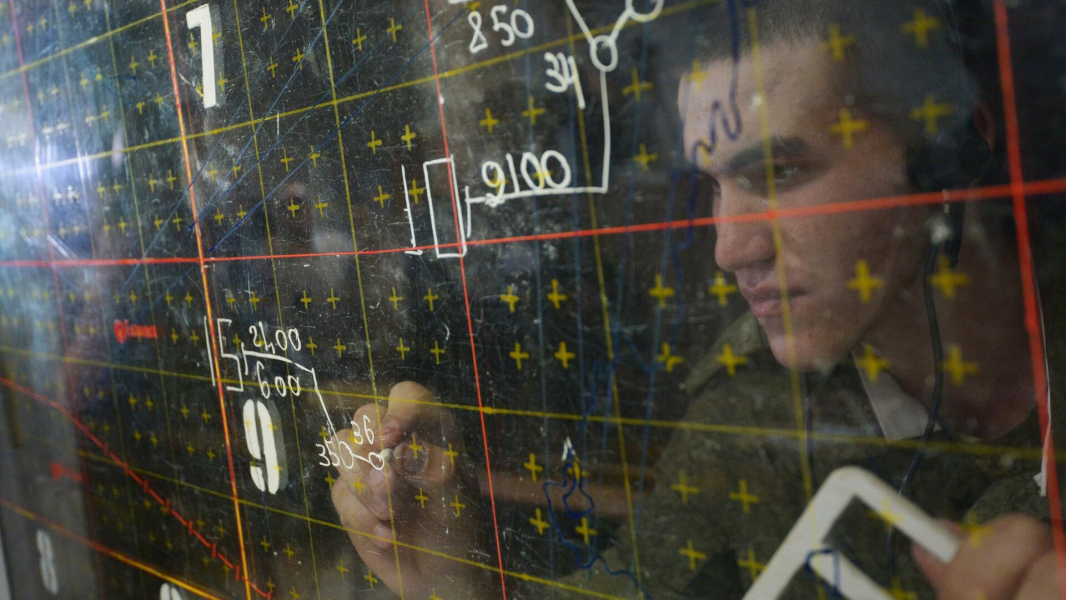 ВС России уничтожили пункт временной дислокации батальона ВСУ в Сумской области