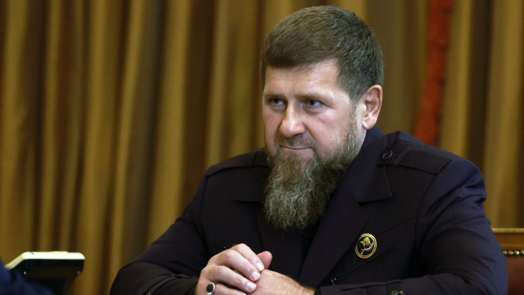 Кадыров намерен создать резервные подразделения в Чечне для безопасности РФ