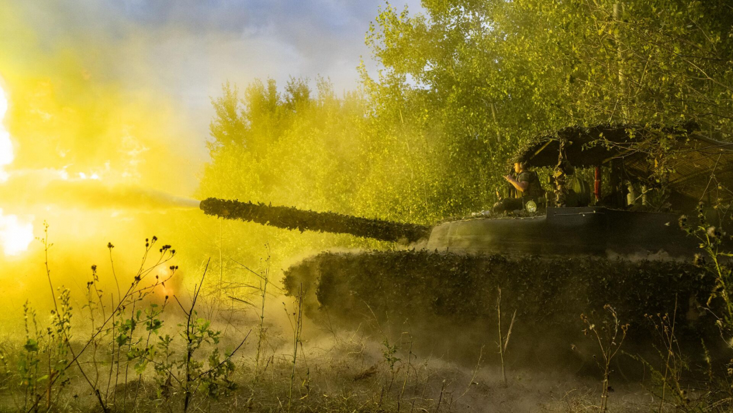Минобороны: ВСУ потеряли до 20 военных в зоне ответственности «Днепра»