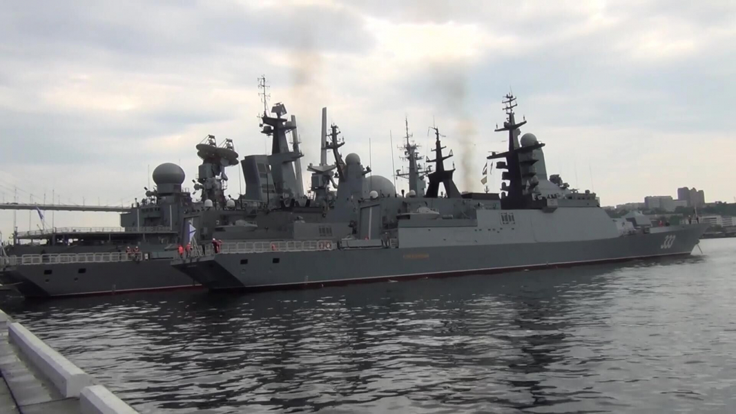 Береговой ракетный полк ТОФ перебазировали на Чукотку на учениях «Океан-2024»