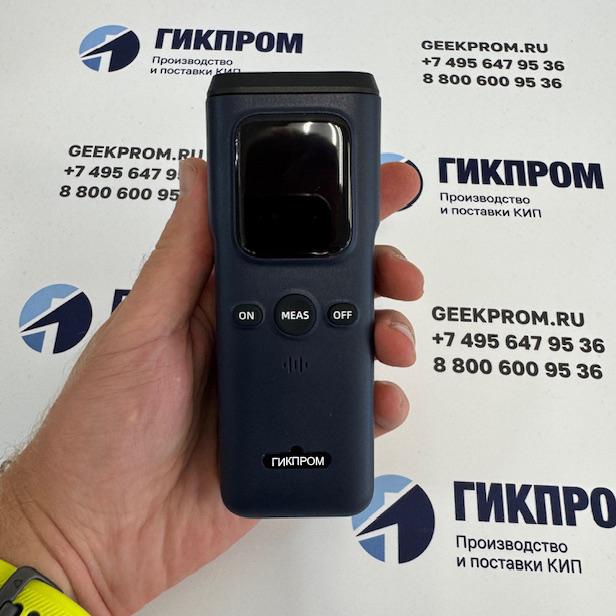 Росляков Иван Владимирович о том, как портативные детекторы метана ГП-ПЛДМ-30Ex помогают в работе