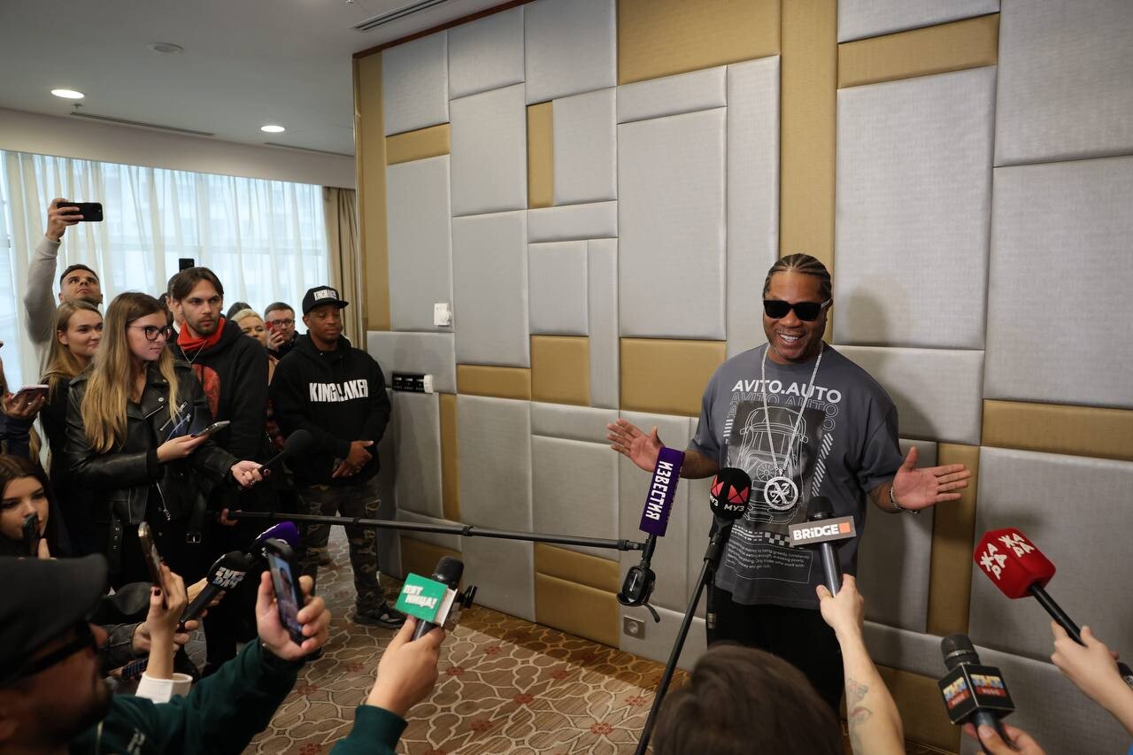 Американский рэпер Xzibit анонсировал партнерство с Авито