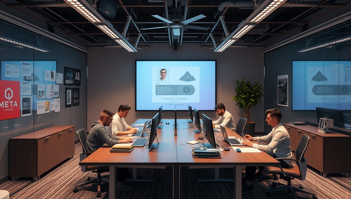 Конкуренция за ИИ-специалистов: Meta против OpenAI