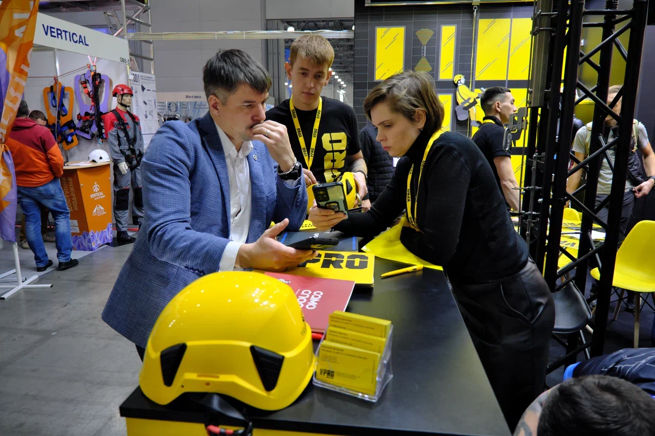 БИОТ-2025 в Крокус Экспо: Ключевые решения для HR и безопасности